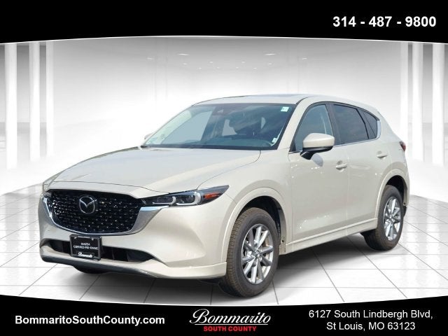 2025 Mazda Mazda CX-5 2.5 S Preferred Package
