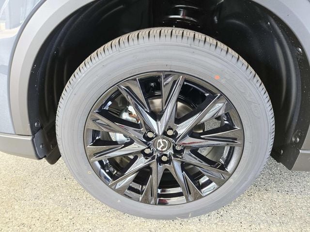2025 Mazda Mazda CX-5 2.5 S Carbon Edition AWD