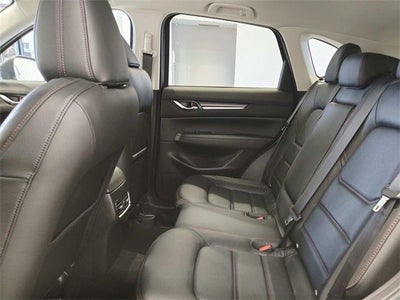 2025 Mazda Mazda CX-5 2.5 S Carbon Edition AWD