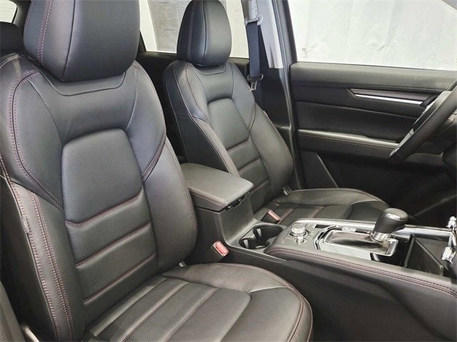 2025 Mazda Mazda CX-5 2.5 S Carbon Edition AWD