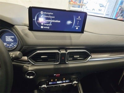 2025 Mazda Mazda CX-5 2.5 S Carbon Edition AWD