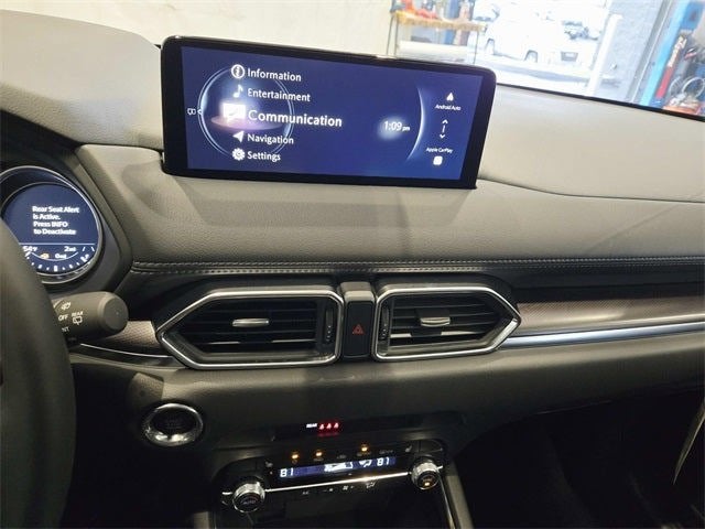 2025 Mazda Mazda CX-5 2.5 S Carbon Edition AWD