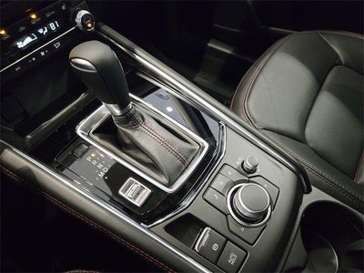 2025 Mazda Mazda CX-5 2.5 S Carbon Edition AWD