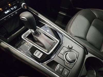 2025 Mazda Mazda CX-5 2.5 S Carbon Edition AWD