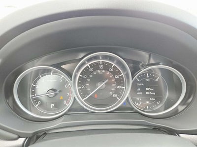 2025 Mazda Mazda CX-5 2.5 S Carbon Edition AWD