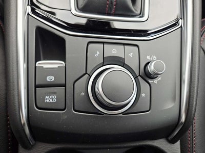 2025 Mazda Mazda CX-5 2.5 S Carbon Edition AWD