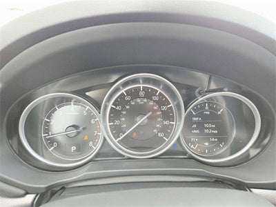 2025 Mazda Mazda CX-5 2.5 S Carbon Edition AWD