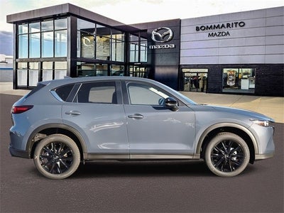 2025 Mazda Mazda CX-5 2.5 S Carbon Edition AWD