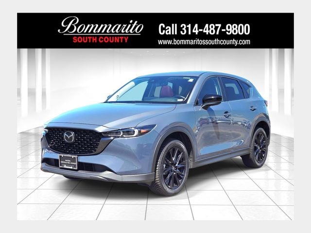 2022 Mazda CX-5 S Carbon Edition Auto AWD's photo