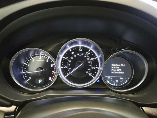 2025 Mazda Mazda CX-5 2.5 S Carbon Edition AWD