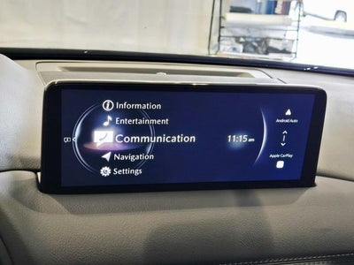 2025 Mazda Mazda CX-5 2.5 S Carbon Edition AWD