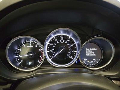 2025 Mazda Mazda CX-5 2.5 S Carbon Edition AWD