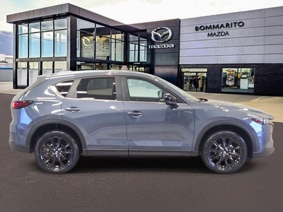 2025 Mazda Mazda CX-5 2.5 S Carbon Edition AWD