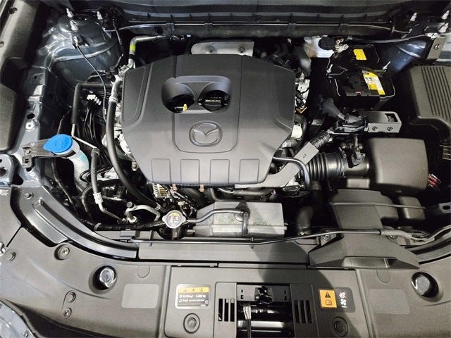 2025 Mazda Mazda CX-5 2.5 S Carbon Edition AWD