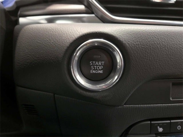 2025 Mazda Mazda CX-5 2.5 S Carbon Edition AWD