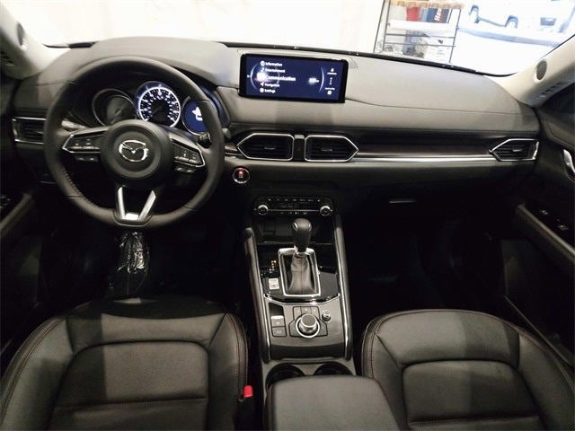 2025 Mazda Mazda CX-5 2.5 S Carbon Edition AWD