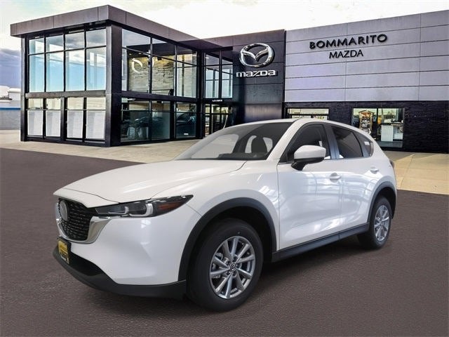 2025 Mazda Mazda CX-5 2.5 S Preferred AWD