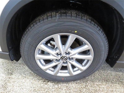 2025 Mazda Mazda CX-5 2.5 S Preferred AWD