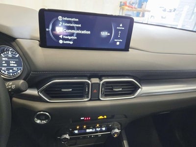 2025 Mazda Mazda CX-5 2.5 S Preferred AWD
