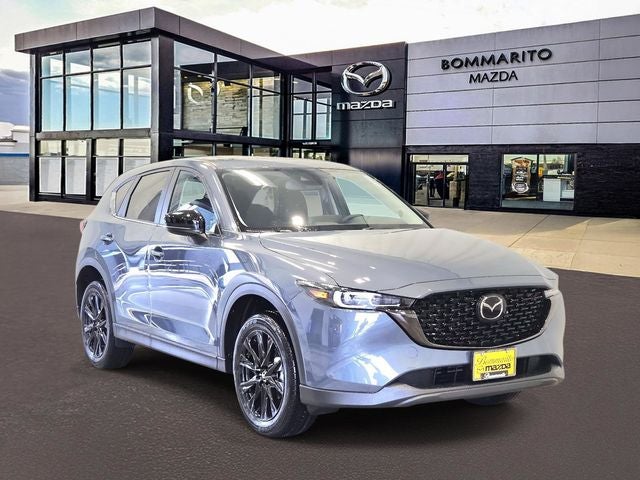 2025 Mazda Mazda CX-5 2.5 S Carbon Edition AWD