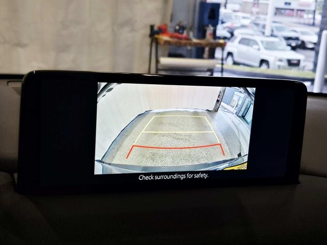 2025 Mazda Mazda CX-5 2.5 S Carbon Edition AWD