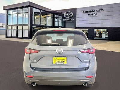 2025 Mazda Mazda CX-5 2.5 S Carbon Edition AWD