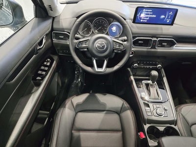 2025 Mazda Mazda CX-5 2.5 S Carbon Edition AWD