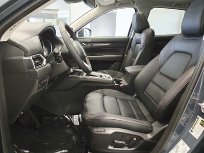 2025 Mazda Mazda CX-5 2.5 S Carbon Edition AWD