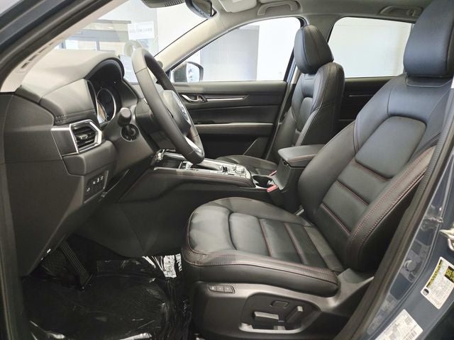 2025 Mazda Mazda CX-5 2.5 S Carbon Edition AWD