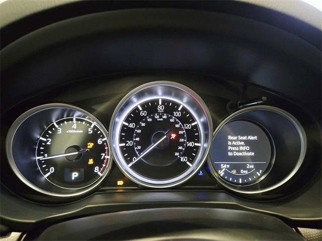 2025 Mazda Mazda CX-5 2.5 S Carbon Edition AWD