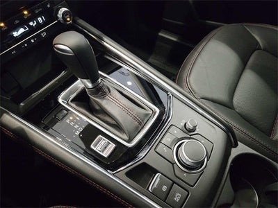 2025 Mazda Mazda CX-5 2.5 S Carbon Edition AWD