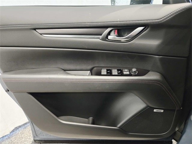 2025 Mazda Mazda CX-5 2.5 S Carbon Edition AWD
