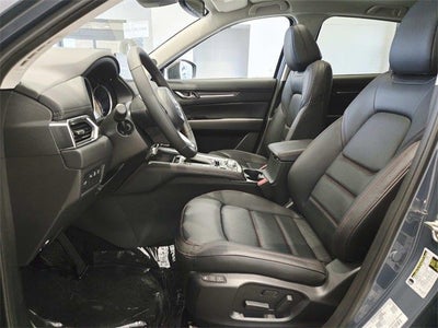 2025 Mazda Mazda CX-5 2.5 S Carbon Edition AWD