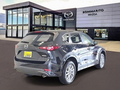 2025 Mazda Mazda CX-5 2.5 S Preferred AWD