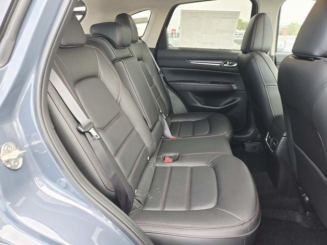 2025 Mazda Mazda CX-5 2.5 S Carbon Edition AWD