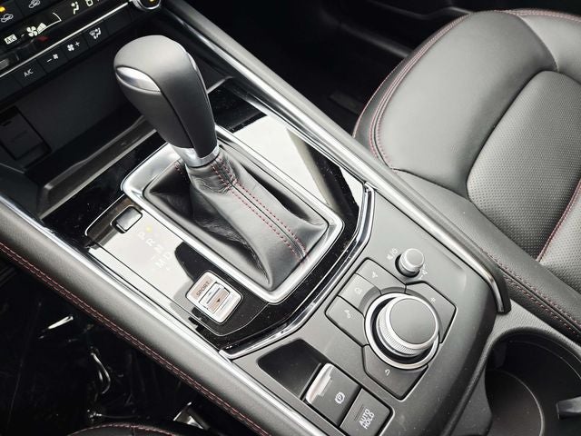 2025 Mazda Mazda CX-5 2.5 S Carbon Edition AWD