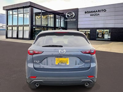 2025 Mazda Mazda CX-5 2.5 S Carbon Edition AWD