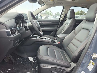 2025 Mazda Mazda CX-5 2.5 S Carbon Edition AWD