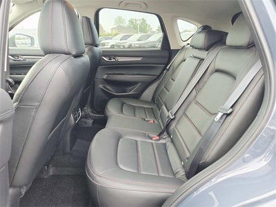 2025 Mazda Mazda CX-5 2.5 S Carbon Edition AWD