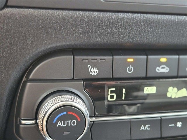 2025 Mazda Mazda CX-5 2.5 S Carbon Edition AWD