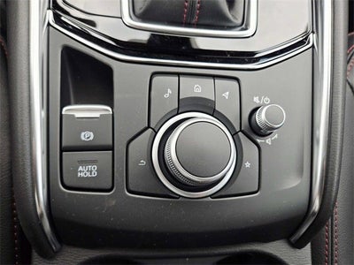 2025 Mazda Mazda CX-5 2.5 S Carbon Edition AWD