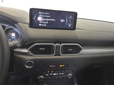 2025 Mazda Mazda CX-5 2.5 S Preferred AWD