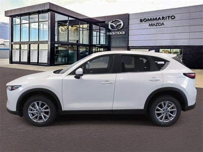 2025 Mazda Mazda CX-5 2.5 S Preferred AWD