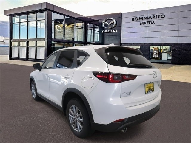 2025 Mazda Mazda CX-5 2.5 S Preferred AWD