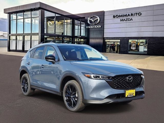 2025 Mazda Mazda CX-5 2.5 S Carbon Edition AWD