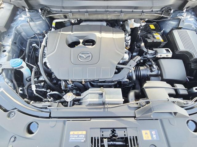 2025 Mazda Mazda CX-5 2.5 S Carbon Edition AWD