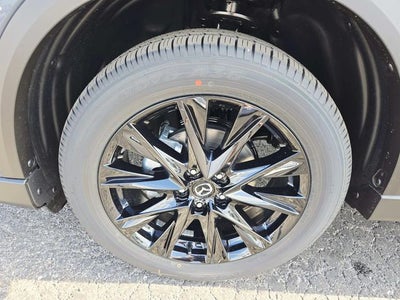 2025 Mazda Mazda CX-5 2.5 S Carbon Edition AWD