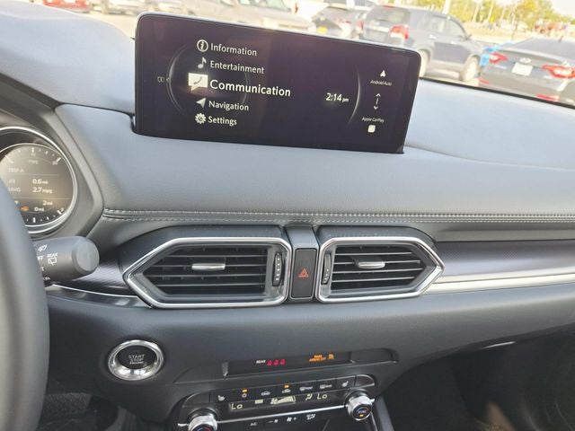 2025 Mazda Mazda CX-5 2.5 S Carbon Edition AWD