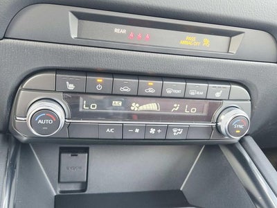 2025 Mazda Mazda CX-5 2.5 S Carbon Edition AWD