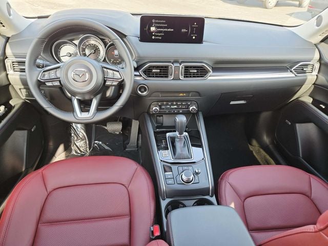 2025 Mazda Mazda CX-5 2.5 S Carbon Edition AWD